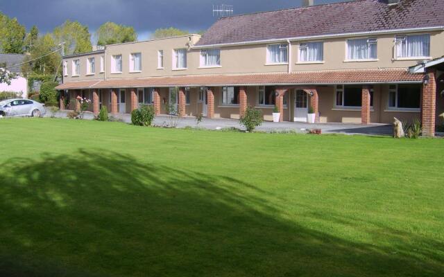 The Gardens guest accommodation