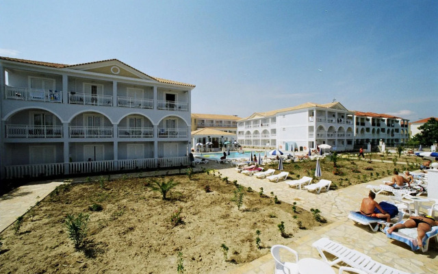 Meridien Beach Hotel