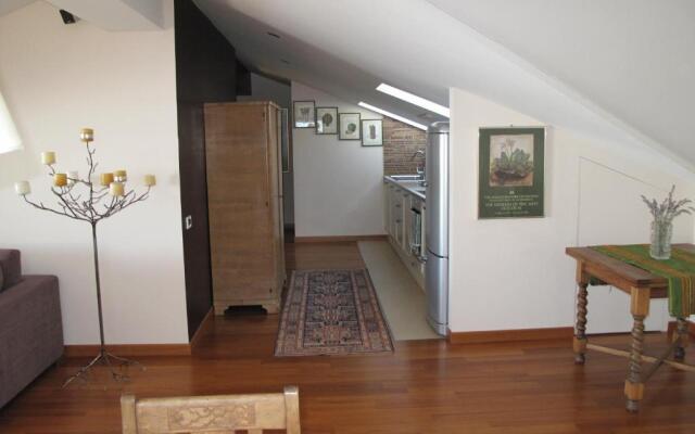 Apartment Pergola