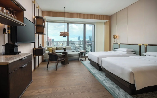 Grand Hyatt Kunming – Guest Rooms – Kunming