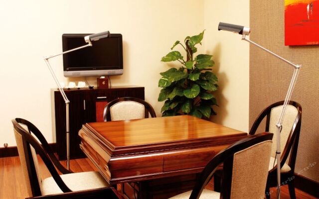 Xiamen Zhongwei Gulangwan hotel