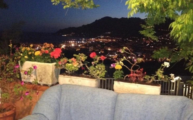 Bed and Breakfast Villa Sorriso Salerno
