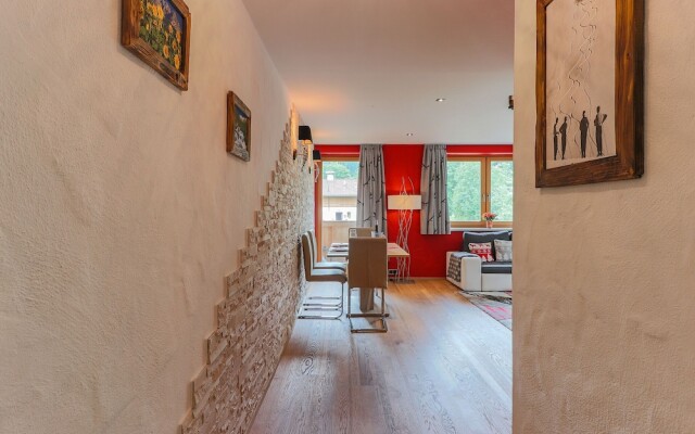 Stylish Apartment in Ellmau With Mountain View