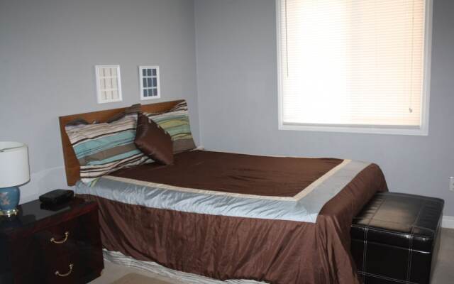Downtown Whitby Furnished Homes