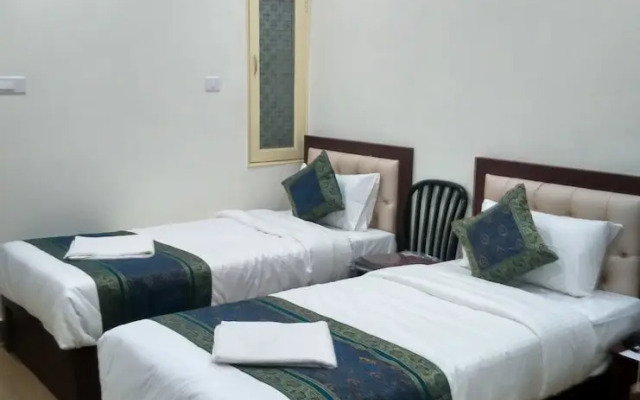 The Century Plaza Hotel