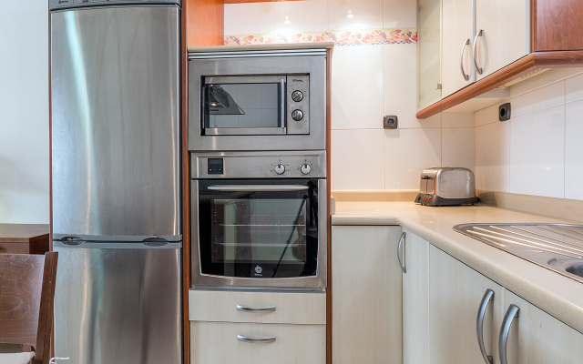Apartamentos Olympia