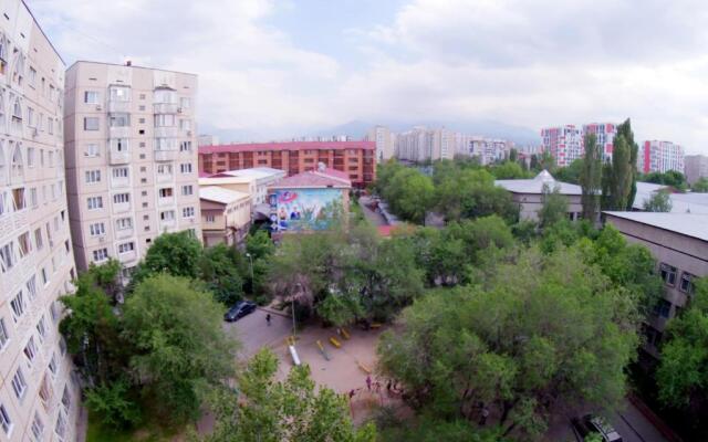 YourHouse Mikrorajon Zhetysu-2, dom 8