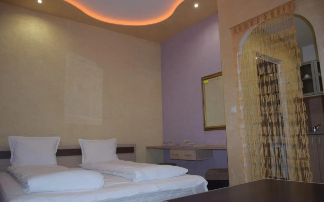 Семеен Хотел Русалка