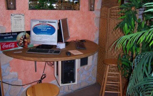 Pension Ins Fischernetz - Mäntele