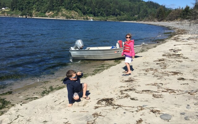 Tillamook Bay City RV Park