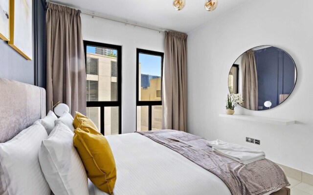 Silkhaus Yansoon, Downtown Dubai