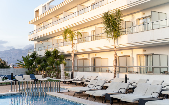 Hotel & Spa Sun Palace Albir