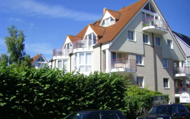 Apartment in Nieuwpoort Near Beach