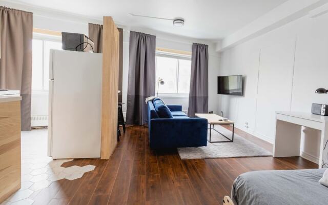 The Sherbrooke Suites