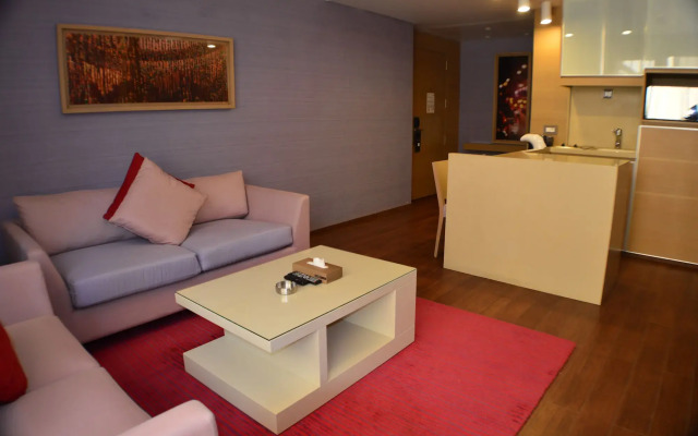Saifi Suites Hotel