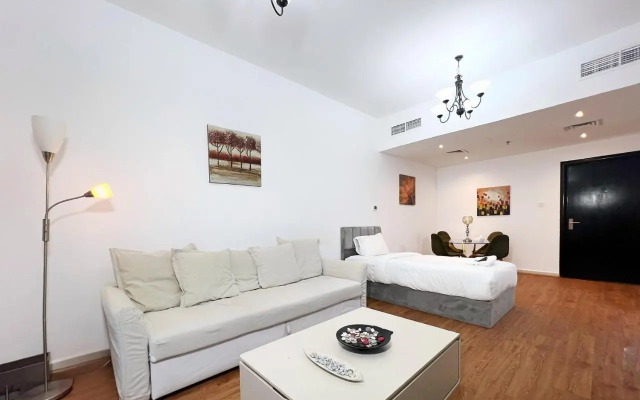 Relaxing 1 Bedroom with all facilities