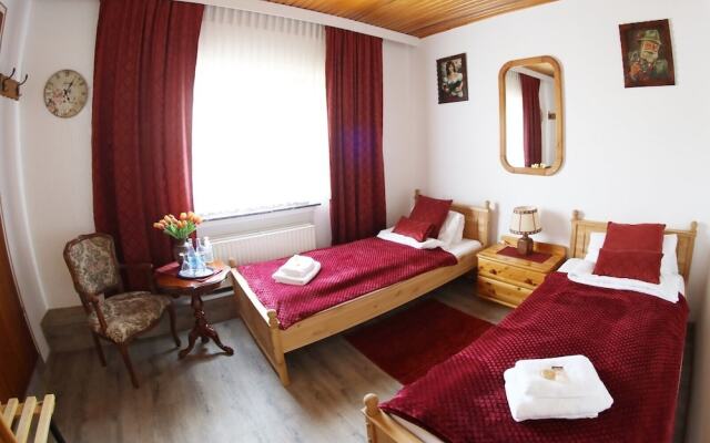 Hotel-restaurant Zum Burgkeller