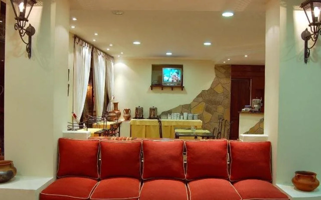 Hotel Mirador del Cerro