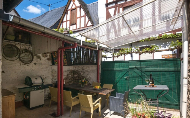 Tante Agnes Ediger-eller