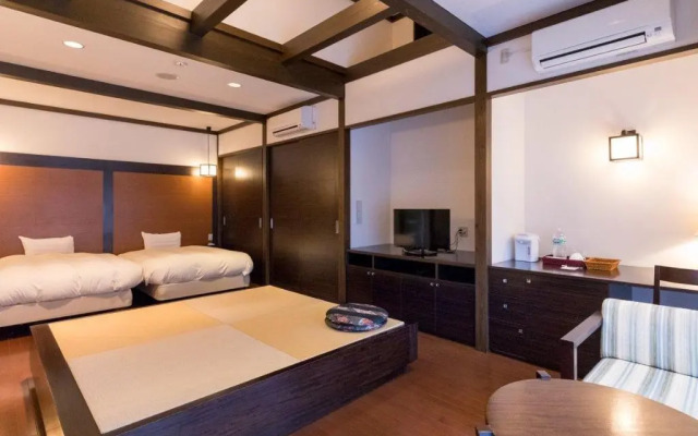 Takedao Onsen Koyokan Bettei Azale