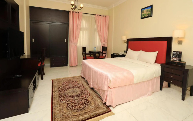 Remas Hotel Suites