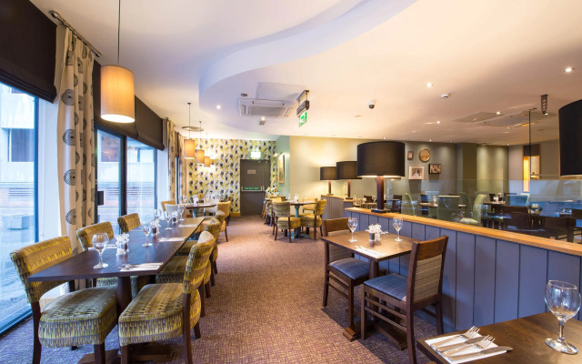 Premier Inn Liverpool City Centre