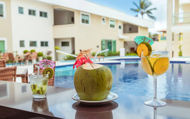 Orquídeas Praia Hotel