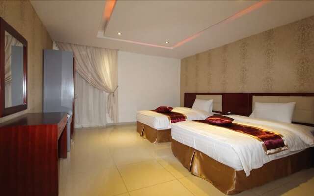 Golden House Aparthotel Riyadh