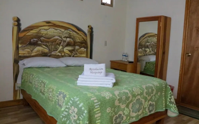 Revolucion Hospedaje