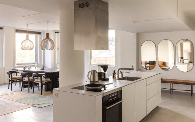 ★Luxury Apt · Scandinavian Design · Next Tivoli★