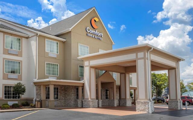 Comfort Inn & Suites North Little Rock JFK Blvd
