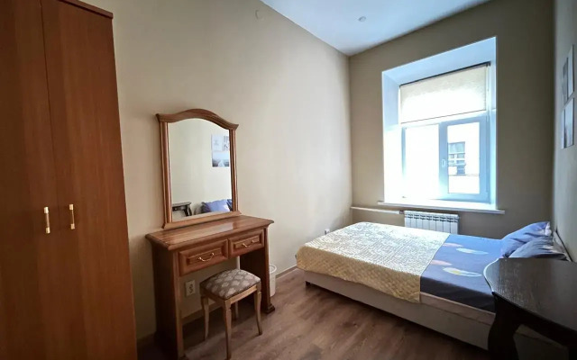 Guest house We on Efimova
