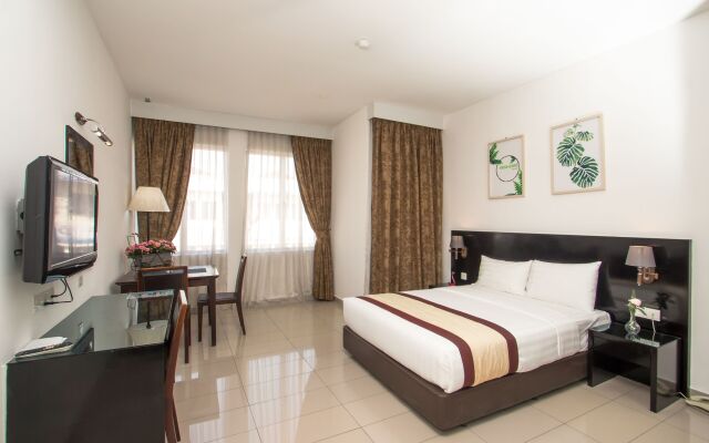 Swan Garden Hotel
