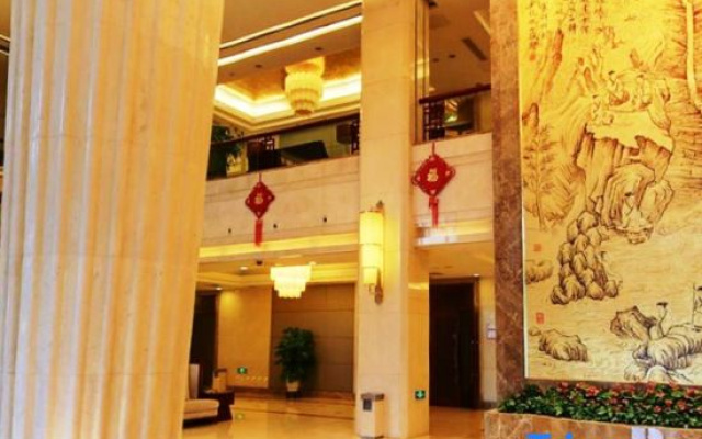 Jinrui Gujing Hotel