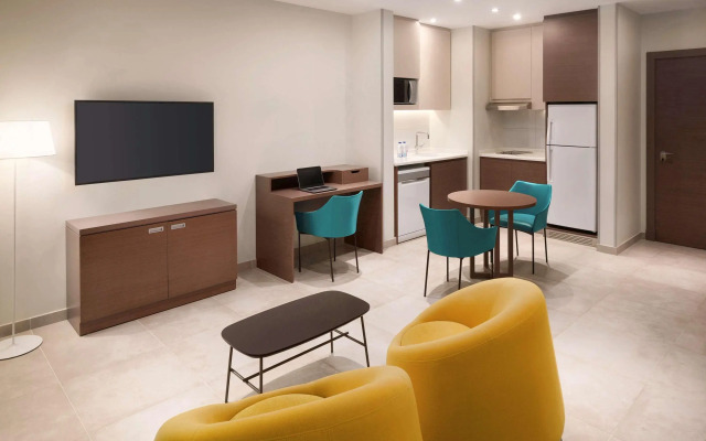 Adagio Aparthotel Jeddah Malik Road