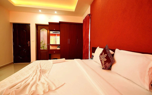 OYO 2589 Hotel Captains Cabin