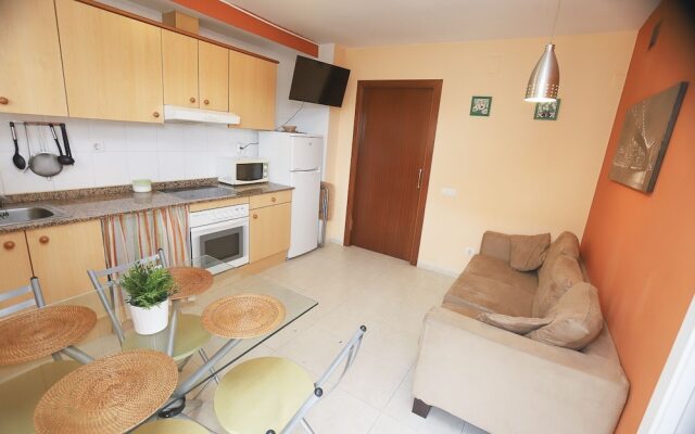 Apartamento Calypolis