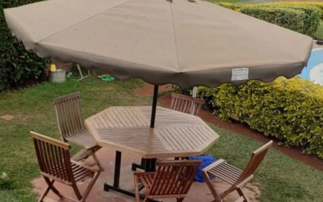 Sosiani Breeze Resort