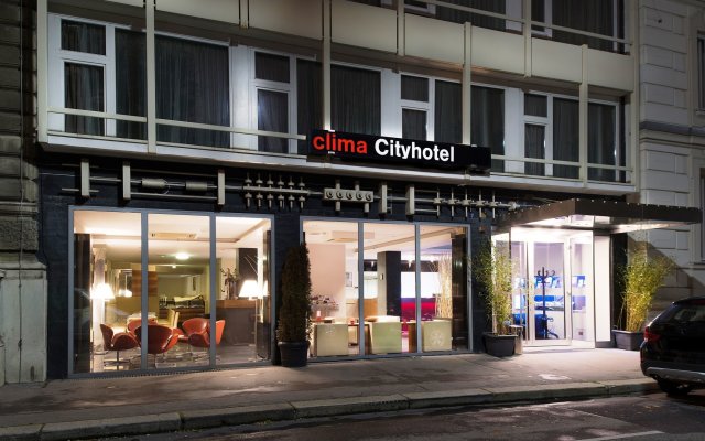 Clima Cityhotel Vienna