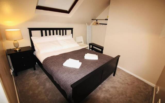 Woodstock A 1 bed apartment