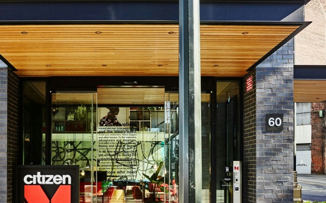 citizenM Seattle Pioneer Square