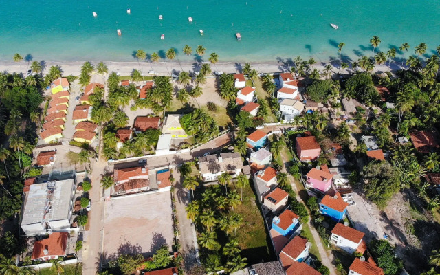 LiaMara accommodations, Maragogi - AL