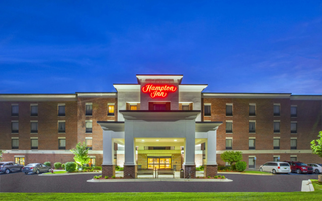 Hampton Inn Detroit/Utica-Shelby Township