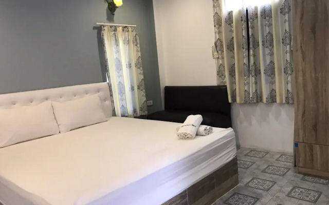 Suphan Wanwarn Resort