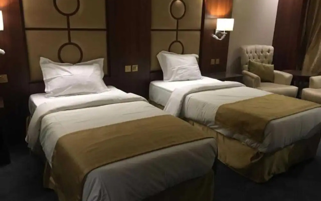 Luxurious Jeedah Beach Harbour By Check