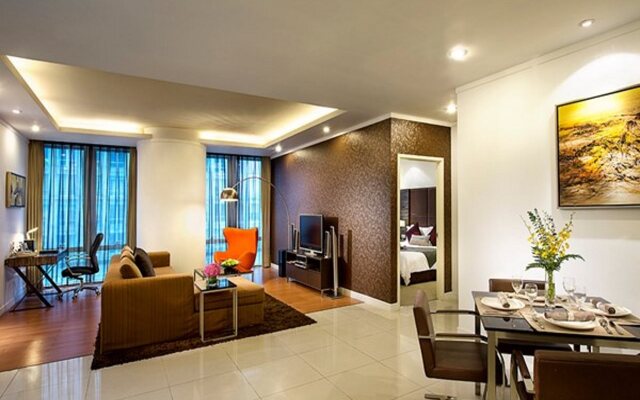 Fraser Suites CBD