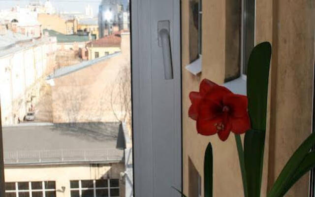 Apartments on Shpalernaya