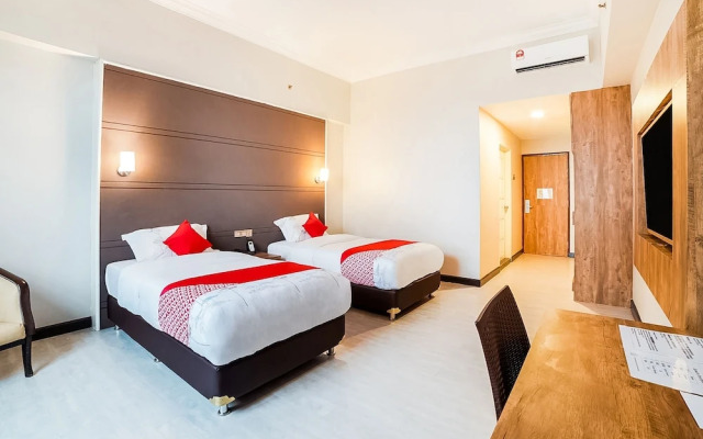 OYO 首都O 89508四季瑞丽酒店(Capital O 89508 Four Seasons Ruili Hotel)