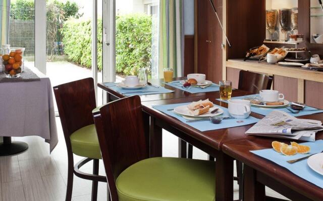 Aparthotel Adagio Paris Buttes Chaumont