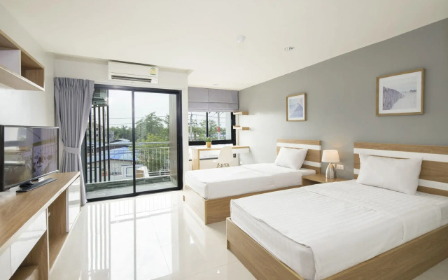JK Living Hotel & Service Apartment